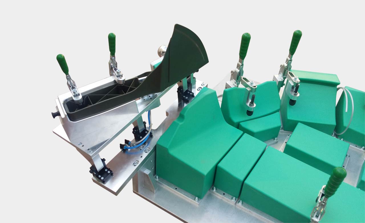 Aufnahmen & Vorrichtungen