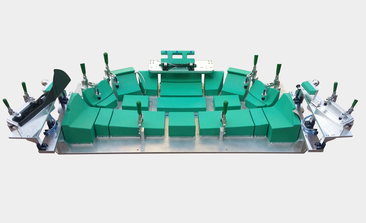 Aufnahmen & Vorrichtungen