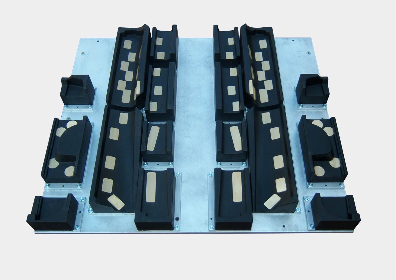 Aufnahmen & Vorrichtungen