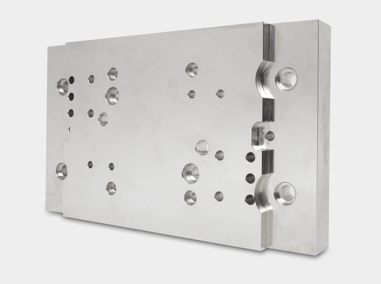 CNC-Fräsbearbeitung