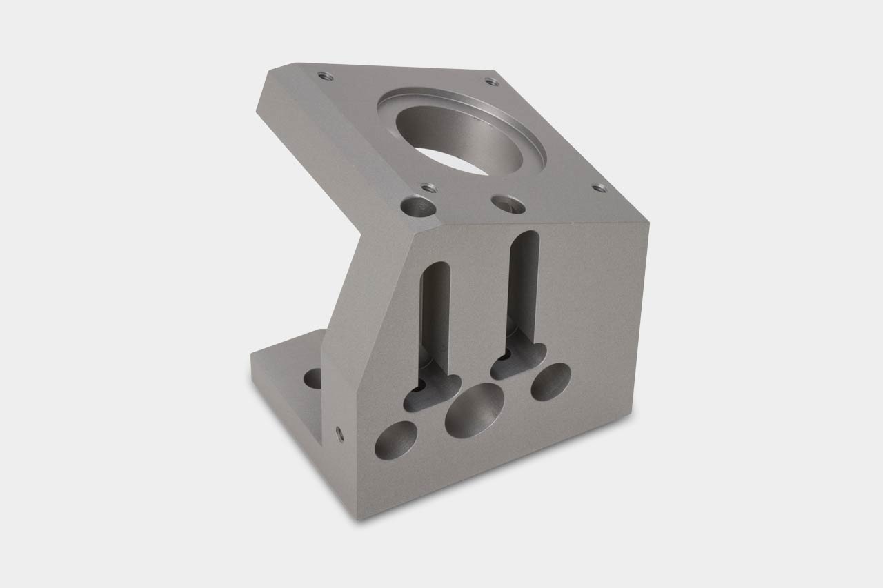 CNC-Fräsbearbeitung