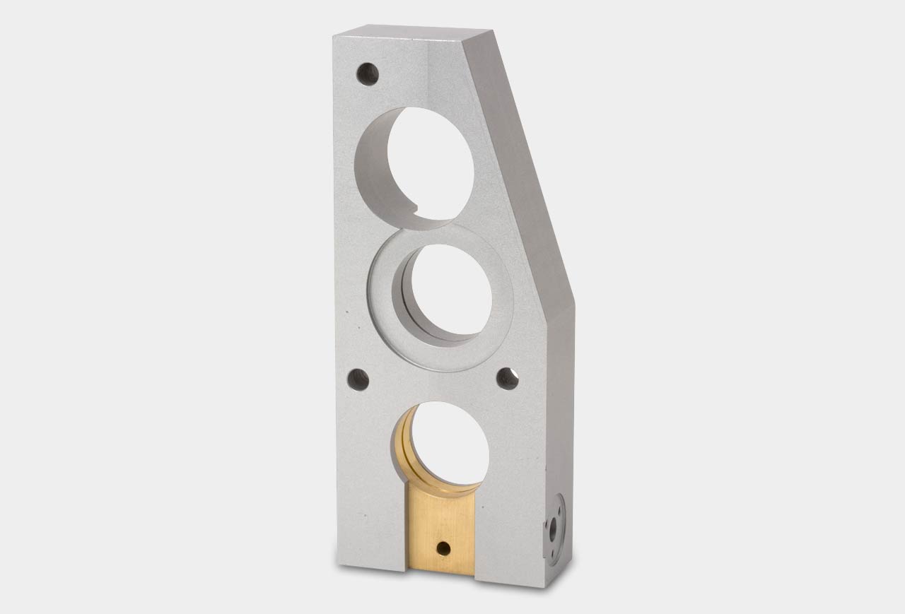 CNC-Fräsbearbeitung