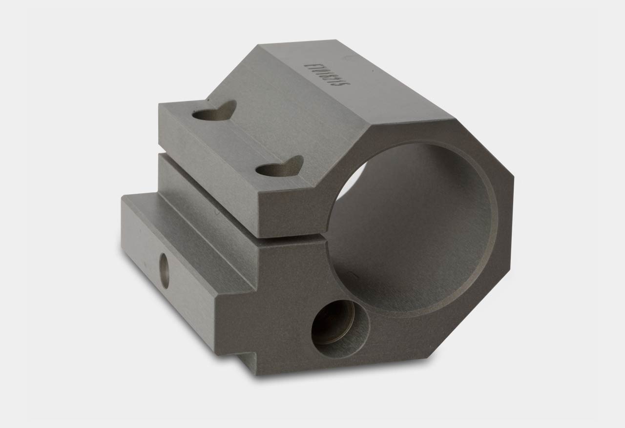 CNC-Fräsbearbeitung