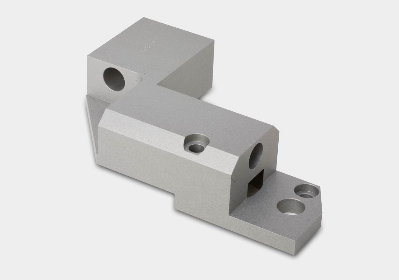 CNC-Fräsbearbeitung