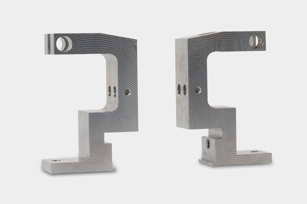 CNC-Fräsbearbeitung