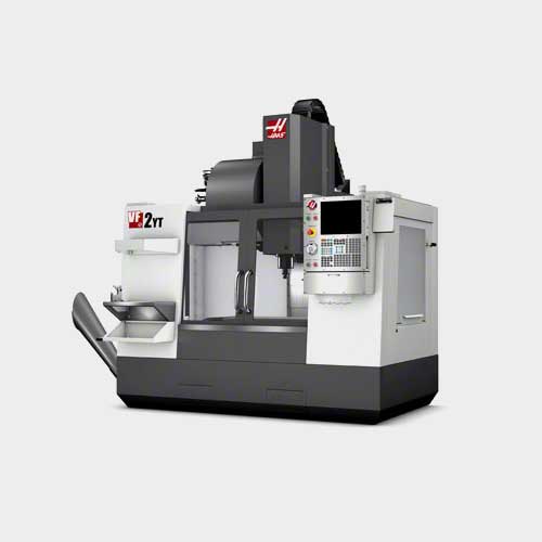 HAAS  VF2 YT