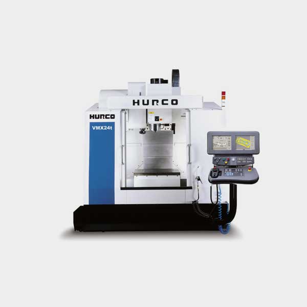 CNC-Bearbeitungszentrum HURCO VMX 24t