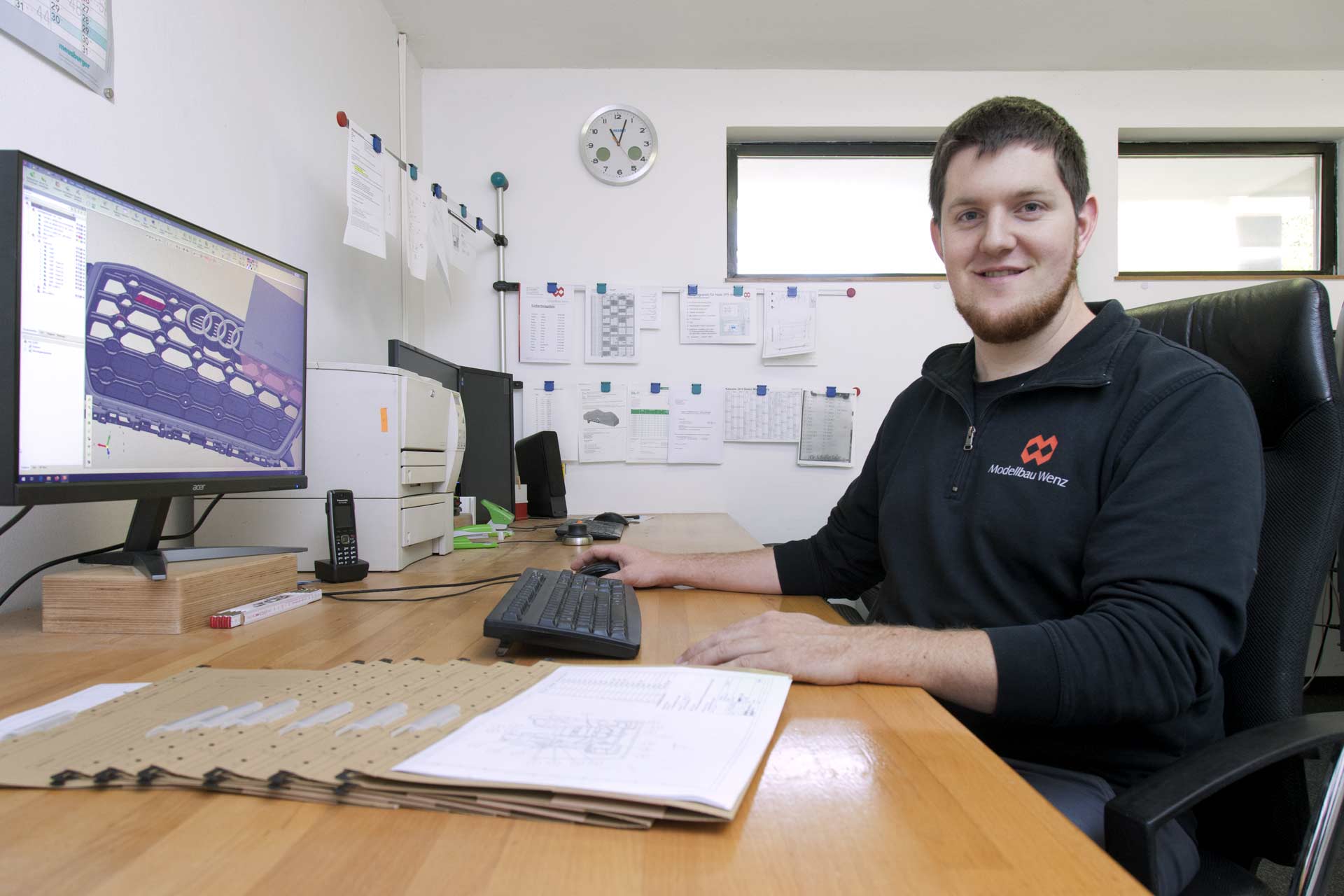 CAD-DAM | Konstruktion