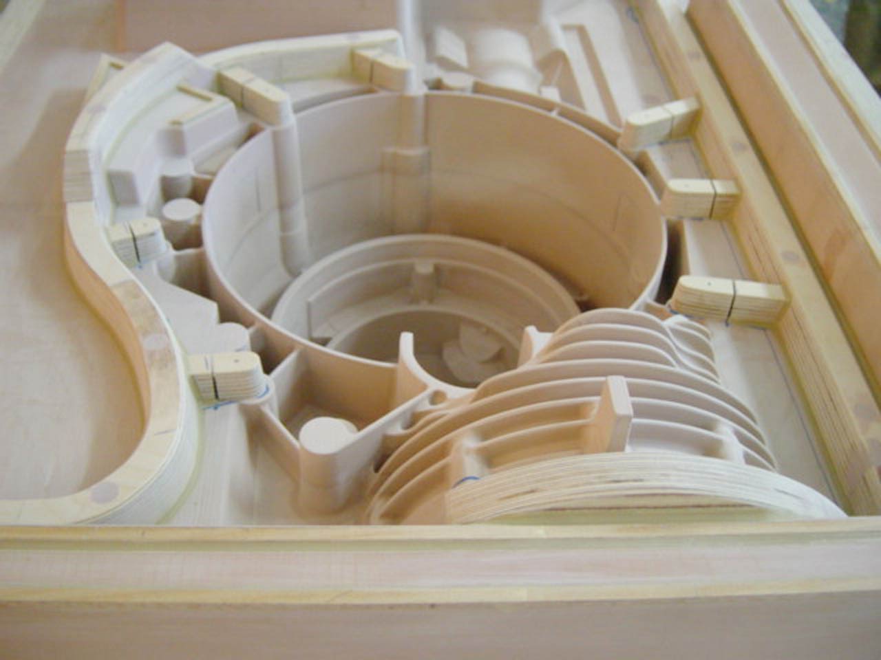 Produktionsmodellbau