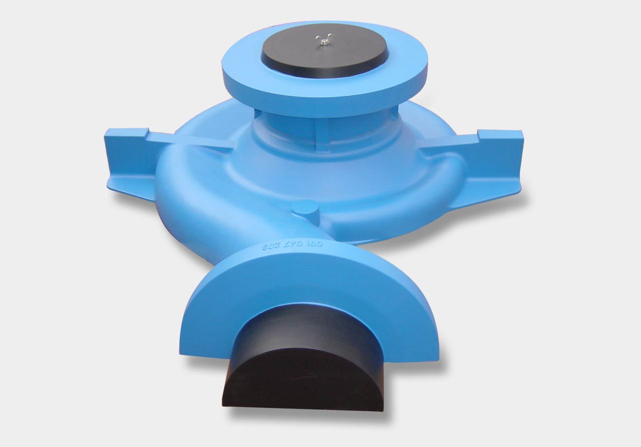 Produktionsmodellbau