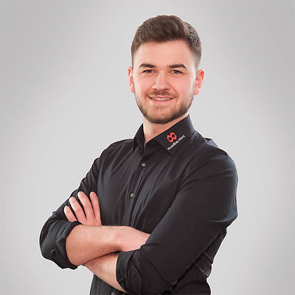 Fabian Wenz absolviert erfolgreich die Meisterprüfung